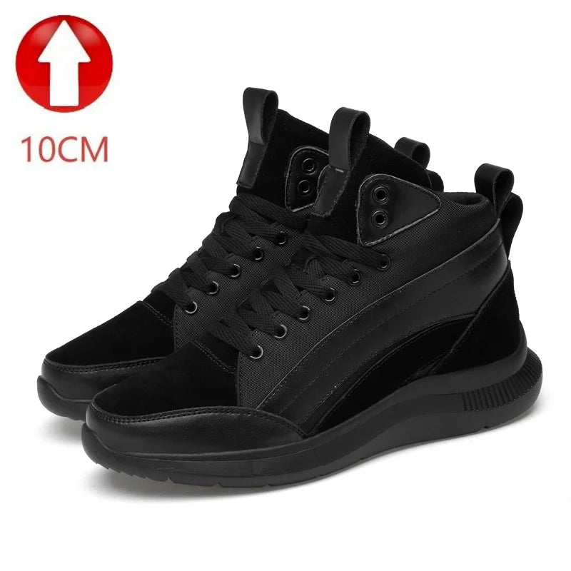 2025 Heel-enhancing men's and women's shoes, leather shoes, sports shoes; casual shoes; loafers, work shoes, travel shoes